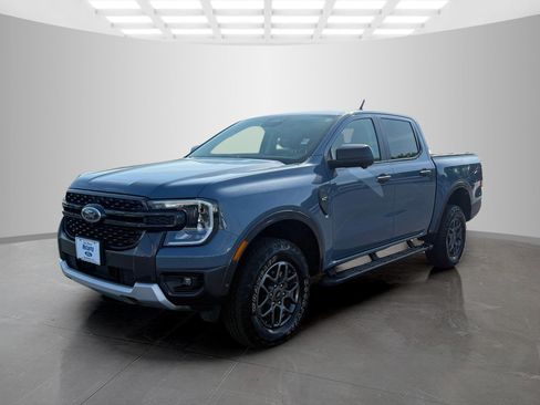 Used 2024 Ford Ranger XLT w/ Technology Package AWD/4WD image 7