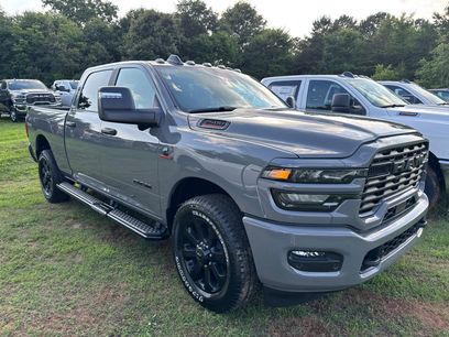 New 2026 RAM 2500 Big Horn