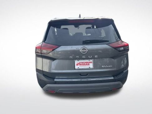 Used 2023 Nissan Rogue SV w/ SV Premium Package image 4
