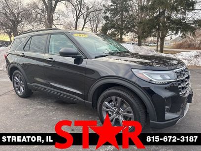 New 2026 Ford Explorer Active w/ Active Comfort Package