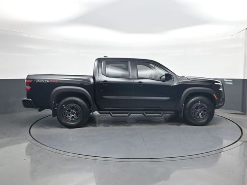 New 2026 Nissan Frontier PRO-4X w/ Pro-4x Convenience Package image 8
