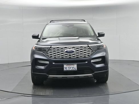 Certified 2023 Ford Explorer Platinum AWD/4WD image 27