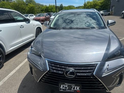Used 2020 Lexus NX 300 AWD w/ Premium Package image 4