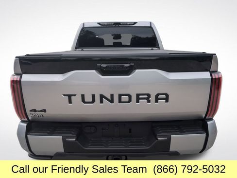 Used 2024 Toyota Tundra Platinum AWD/4WD image 5