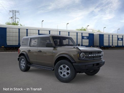 New 2026 Ford Bronco Big Bend image 7