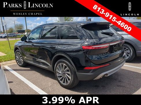 Certified 2025 Lincoln Corsair Reserve image 6