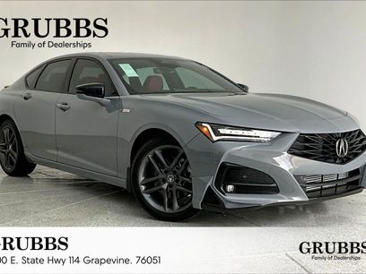 New 2025 Acura TLX SH-AWD w/ A-SPEC Pkg