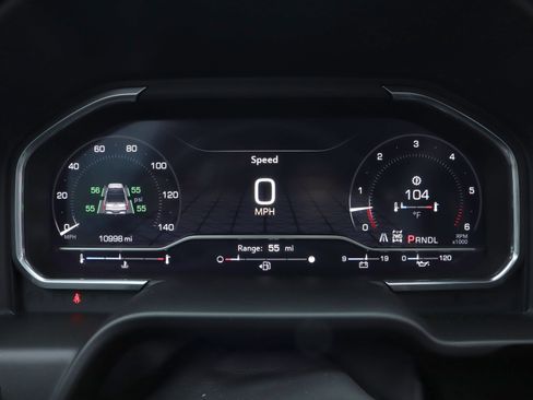 Used 2024 GMC Sierra 2500 AT4X image 11