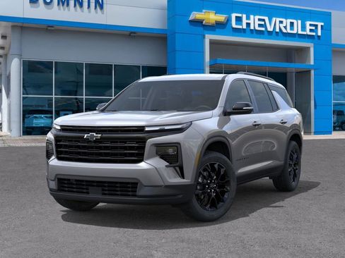 New 2026 Chevrolet Traverse LT w/ Midnight/Sport Edition image 7