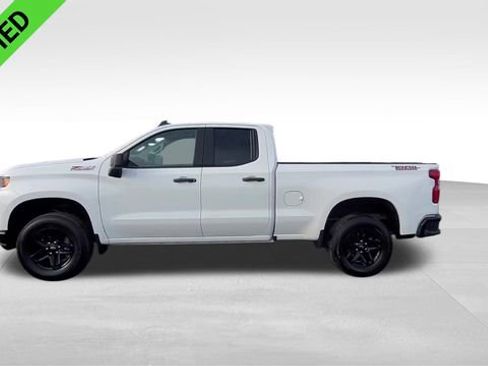 Used 2020 Chevrolet Silverado 1500 Custom Trail Boss w/ Custom Convenience Package image 6