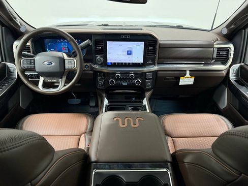 New 2026 Ford F250 King Ranch w/ Chrome Package image 30