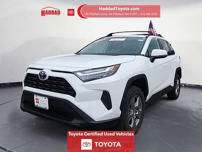 Certified 2024 Toyota RAV4 XLE w/ Weather Package