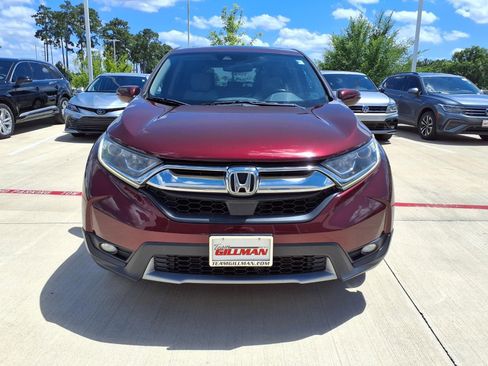 Used 2017 Honda CR-V EX-L image 2
