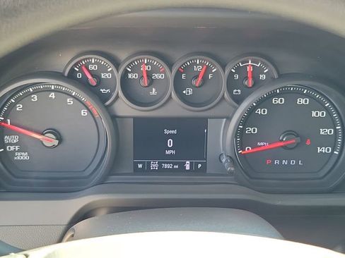 Used 2024 Chevrolet Silverado 1500 W/T w/ WT Value Package AWD/4WD image 16