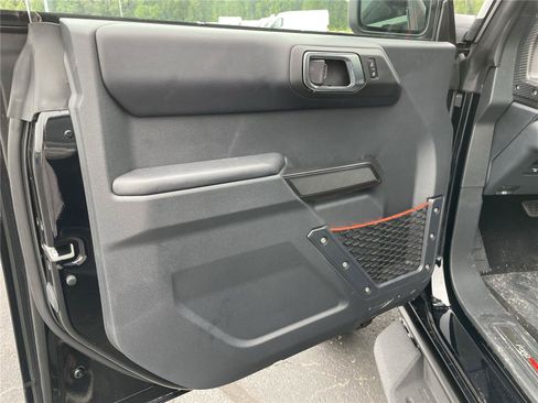 New 2025 Ford Bronco Raptor w/ Interior Carbon Fiber Pack AWD/4WD image 12