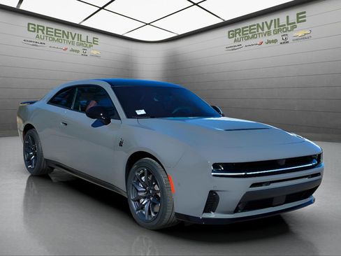New 2026 Dodge Charger Scat Pack AWD/4WD image 9