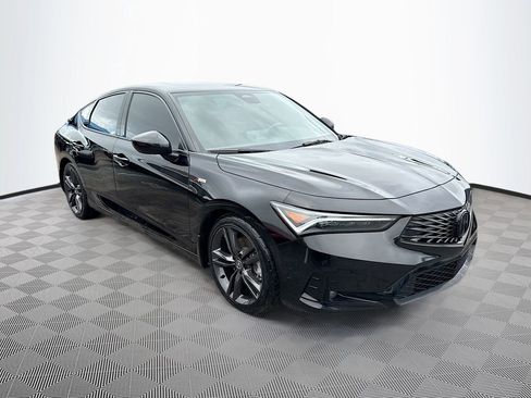 Used 2023 Acura Integra A-Spec image 4