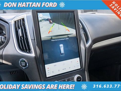 Used 2022 Ford Edge SEL w/ Convenience Package image 20