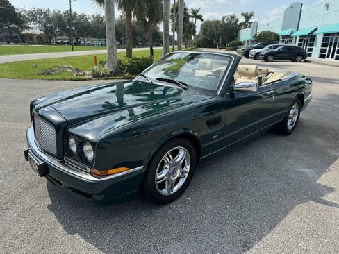 Used 2003 Bentley Azure image 24