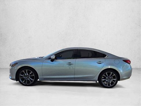 Used 2017 MAZDA MAZDA6 Grand Touring FWD image 8