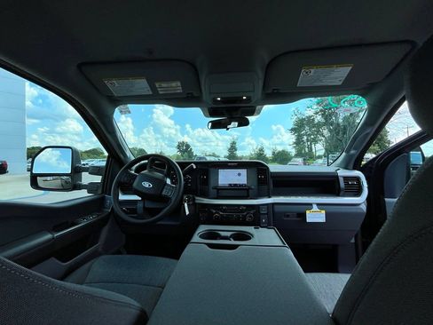 New 2026 Ford F350 XL w/ STX Appearance Package AWD/4WD image 13