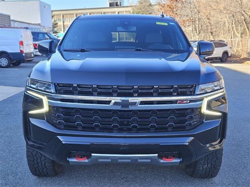 Used 2021 Chevrolet Tahoe Z71 image 8