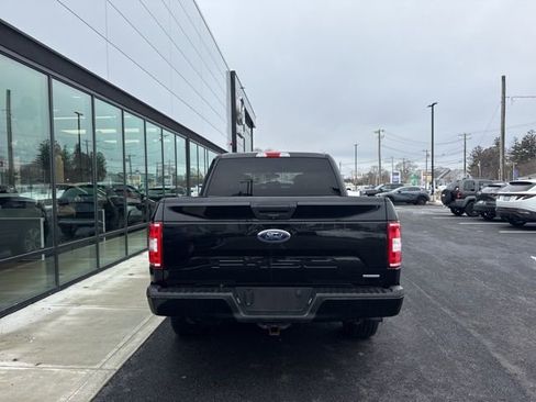 Used 2018 Ford F150 XL w/ Equipment Group 101A Mid image 4