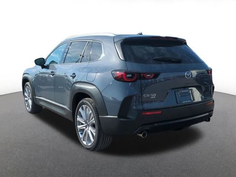 New 2026 MAZDA CX-50 AWD 2.5 S w/ Premium Package image 4