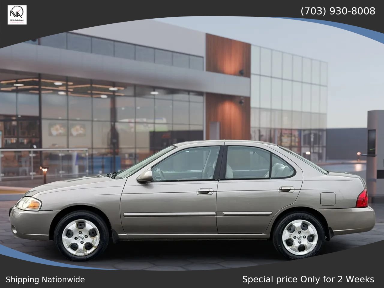 Used 2005 Nissan Sentra 1.8 S FWD image 5