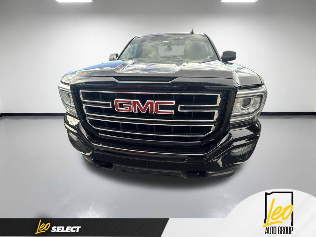 Used 2017 GMC Sierra 1500 SLE w/ SLE Value Package AWD/4WD image 15