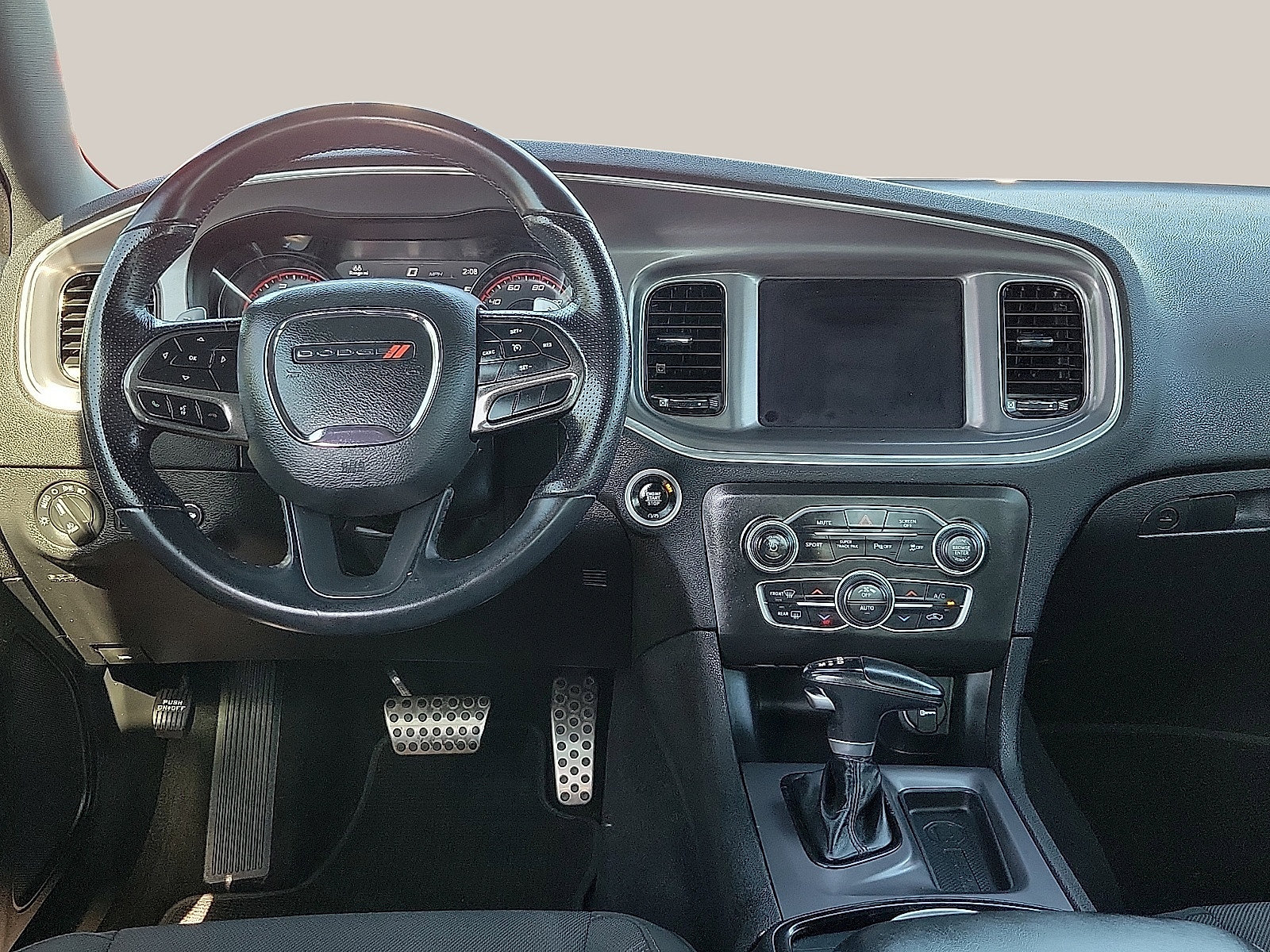 Used 2021 Dodge Charger SXT w/ Blacktop Package AWD/4WD image 10