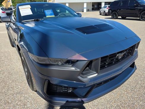 Certified 2026 Ford Mustang Dark Horse RWD image 2