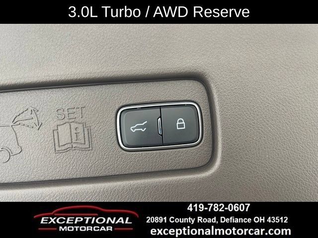 Used 2020 Lincoln Aviator Reserve w/ Equipment Group 202A AWD/4WD image 47