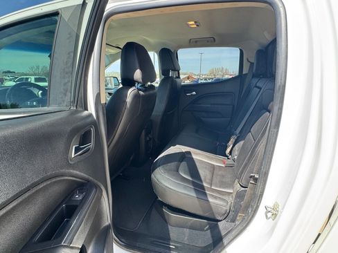 Used 2019 Chevrolet Colorado ZR2 AWD/4WD image 20