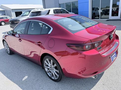 Used 2024 MAZDA MAZDA3 s FWD image 6