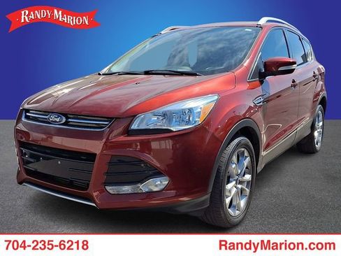 Used 2015 Ford Escape Titanium image 1
