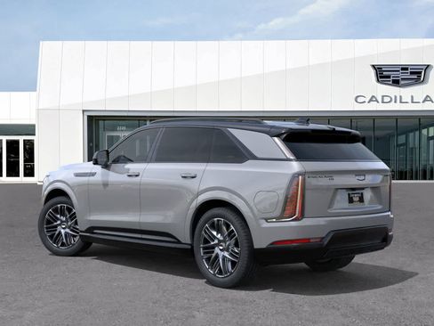 New 2026 Cadillac Escalade IQ Sport 1 w/ LPO, ONYX Package image 3