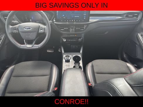 Used 2023 Ford Escape ST-Line w/ Tech Pack #1 FWD image 26