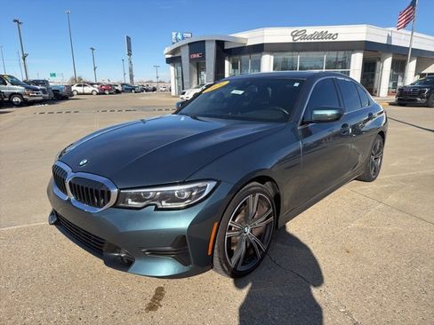 Used 2021 BMW 330i xDrive Sedan w/ Convenience Package image 13