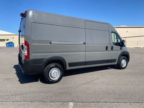 New 2026 RAM ProMaster 2500 w/ Premium Convenience Group image 4