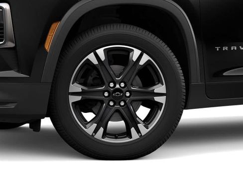 New 2027 Chevrolet Traverse LT AWD/4WD image 15