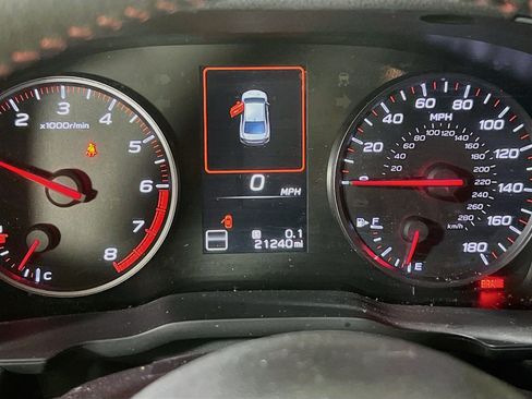 Used 2023 Subaru WRX Premium AWD/4WD image 12