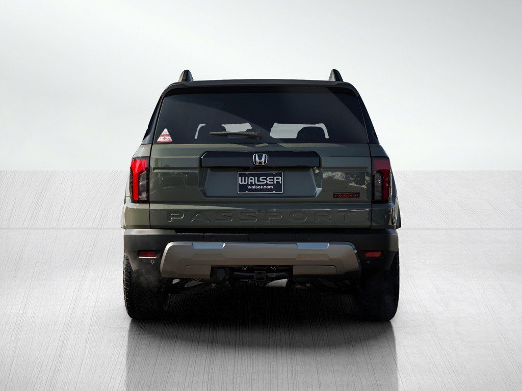 New 2026 Honda Passport TrailSport image 5