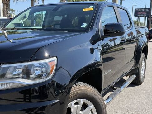 Used 2020 Chevrolet Colorado LT image 5