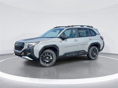 New 2026 Subaru Forester Wilderness