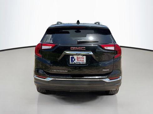 Used 2022 GMC Terrain SLT AWD/4WD image 6