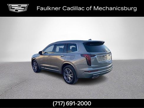 Used 2023 Cadillac XT6 Premium Luxury w/ Platinum Package image 7