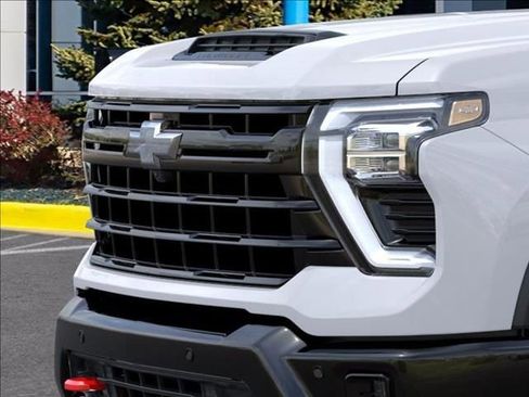 New 2026 Chevrolet Silverado 2500 LT w/ Trail Boss Package image 13
