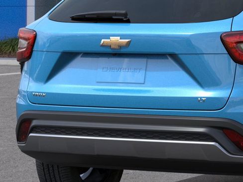 New 2026 Chevrolet Trax LT image 14