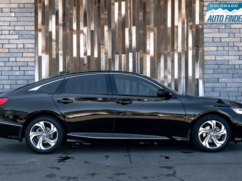 Used 2018 Honda Accord EX-L image 8